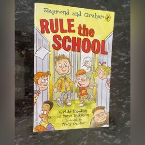 Raymond and Graham Rule the School 2009 Paperback